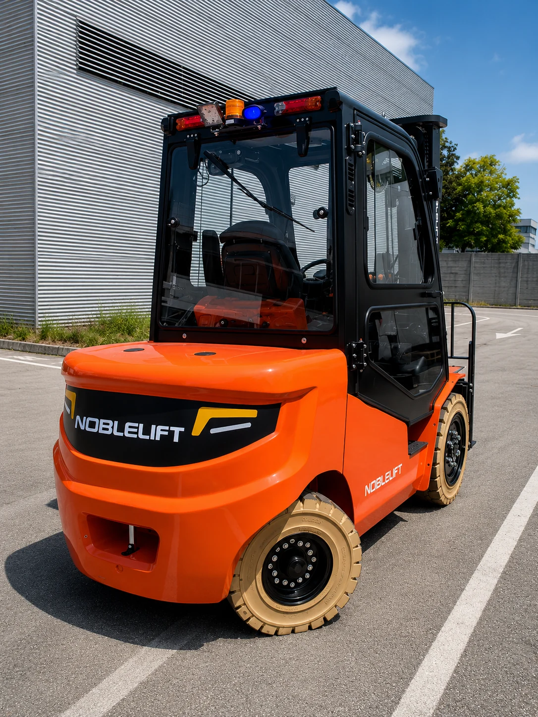 Gamma Noblelift: servizi LCE